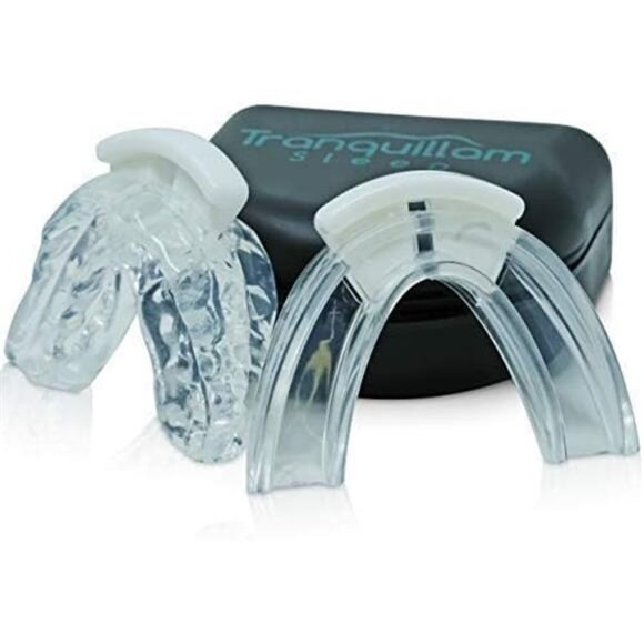 Custom Molded Night Mouth Guard - Designed by Tranquillam Sleep (2 Pack) - Picture 2 of 7